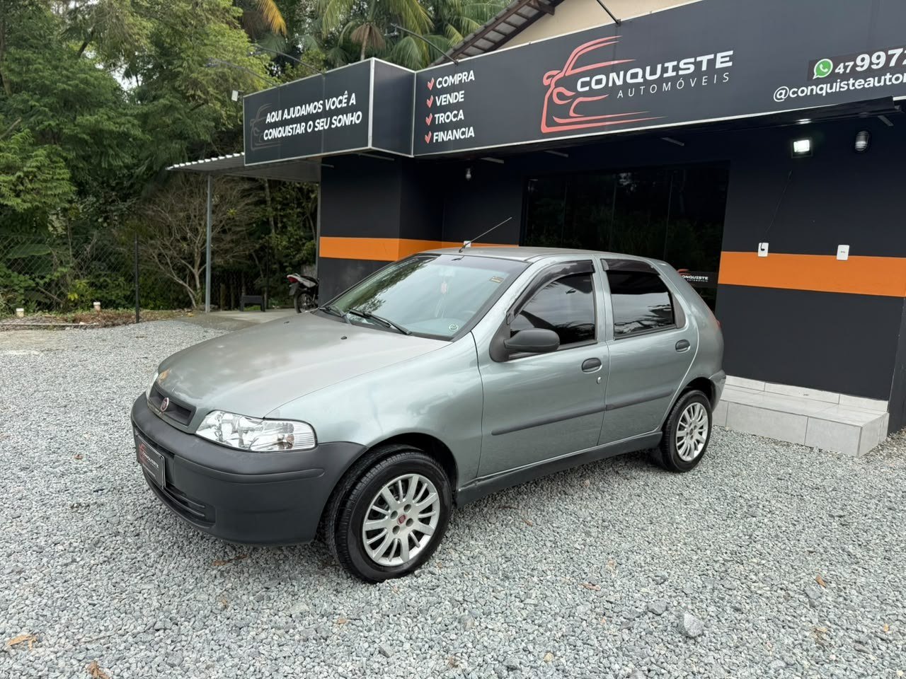 FIAT PALIO TROFEO