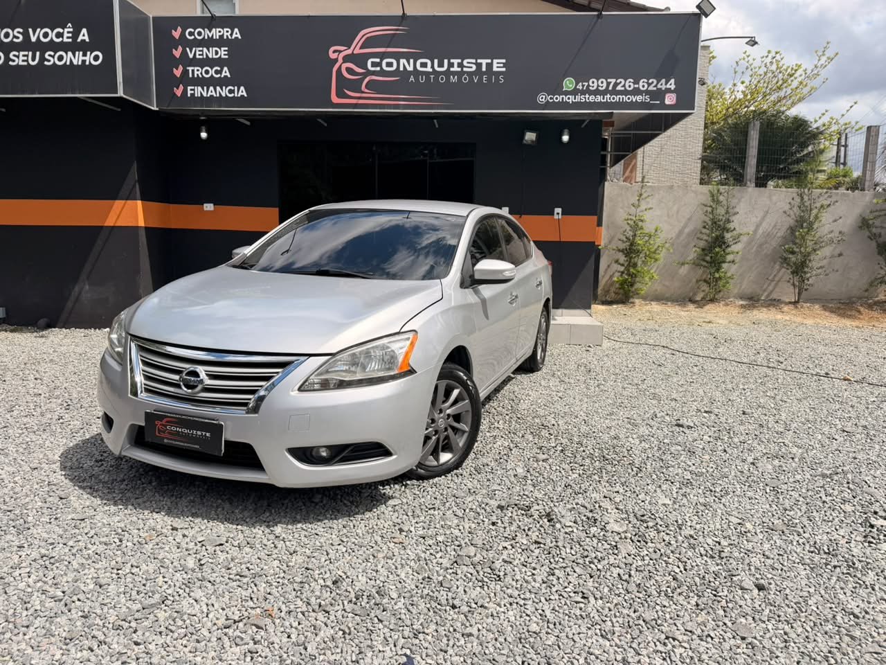 Nissan Sentra 2.0 SV