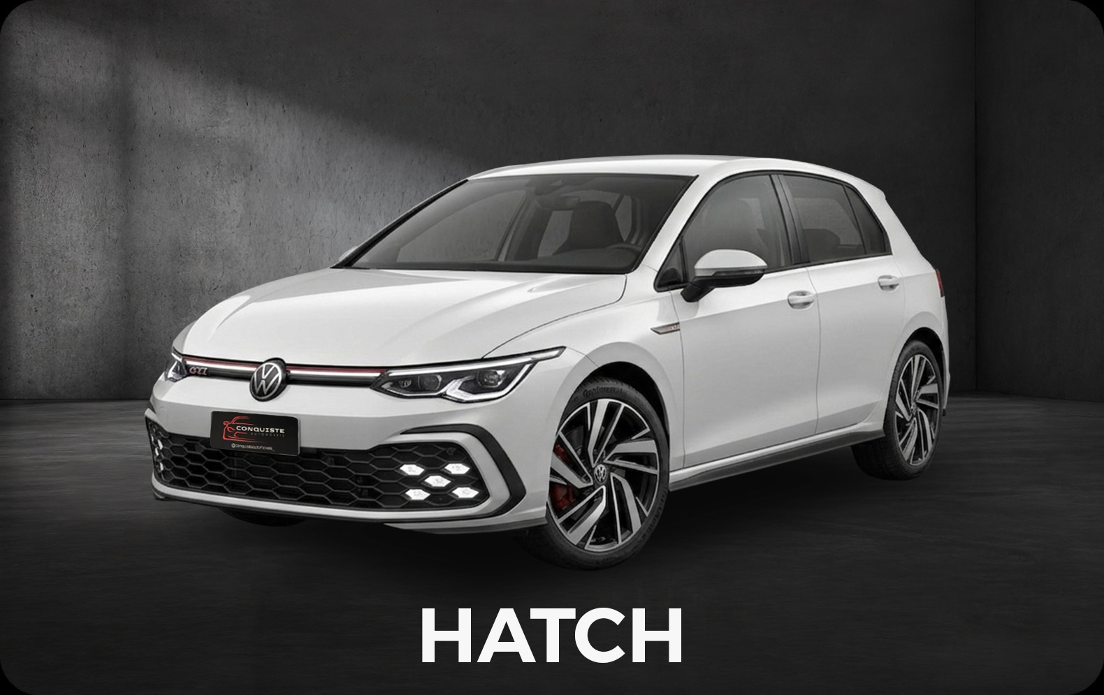 Veículos hatch