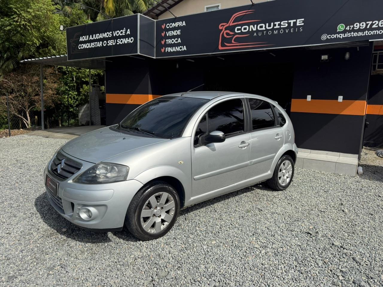 Foto ampliada de CITROËN C3 EXCLUSIVE