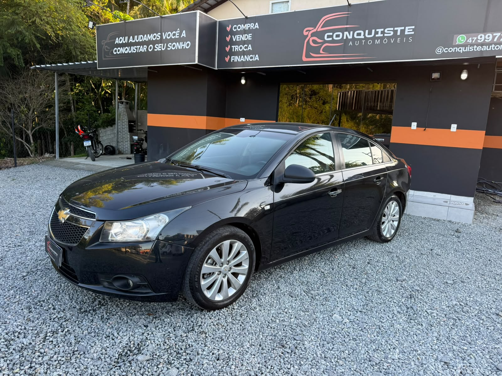 CHEVROLET CRUZE LTZ