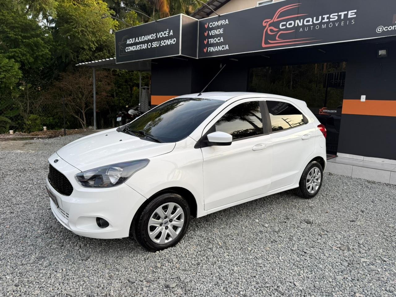 Foto 1 de FORD NEW KA SE