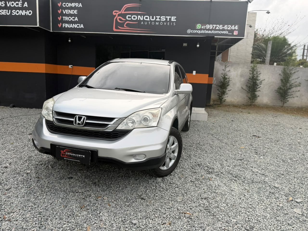 Foto ampliada de HONDA CR-V LX