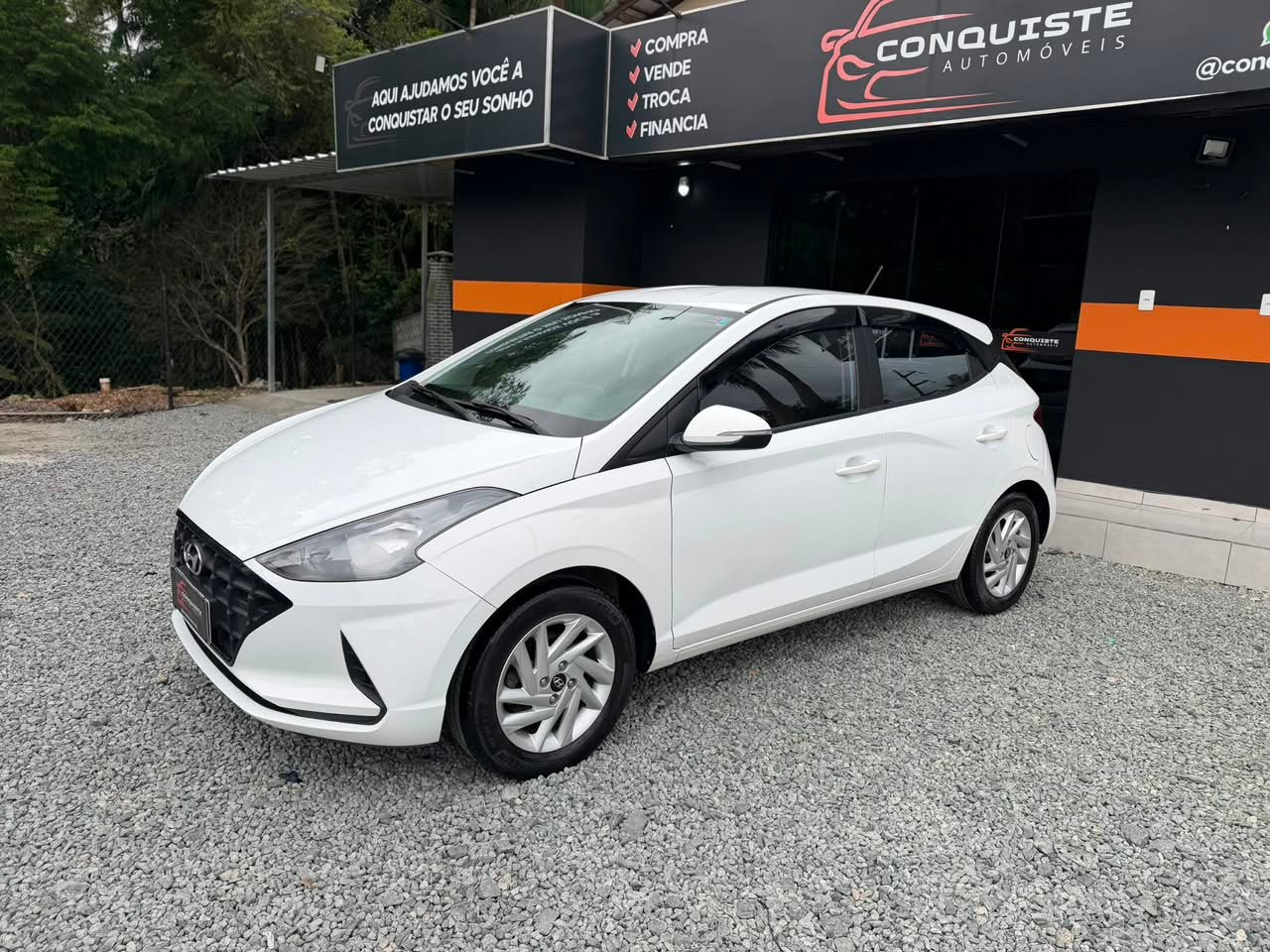 Foto ampliada de HYUNDAI HB20 EVOLUTION