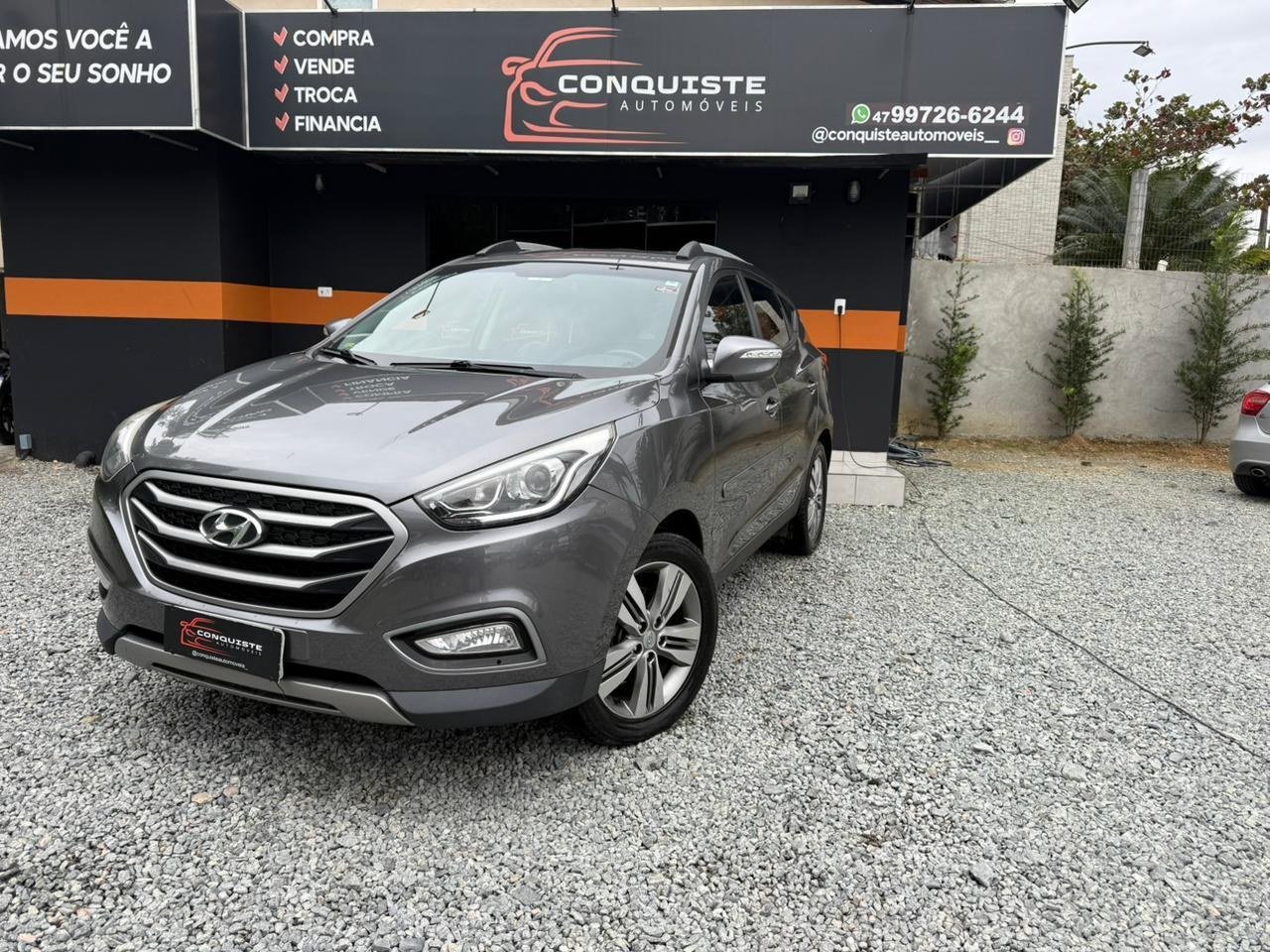 Foto ampliada de HYUNDAI IX35 GL