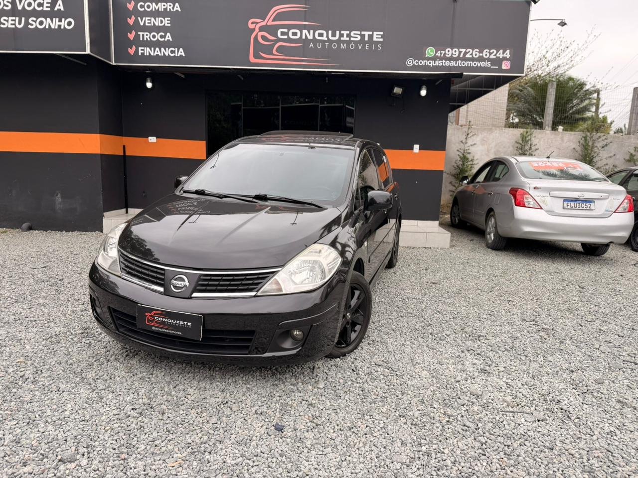 Foto ampliada de NISSAN TIIDA SL