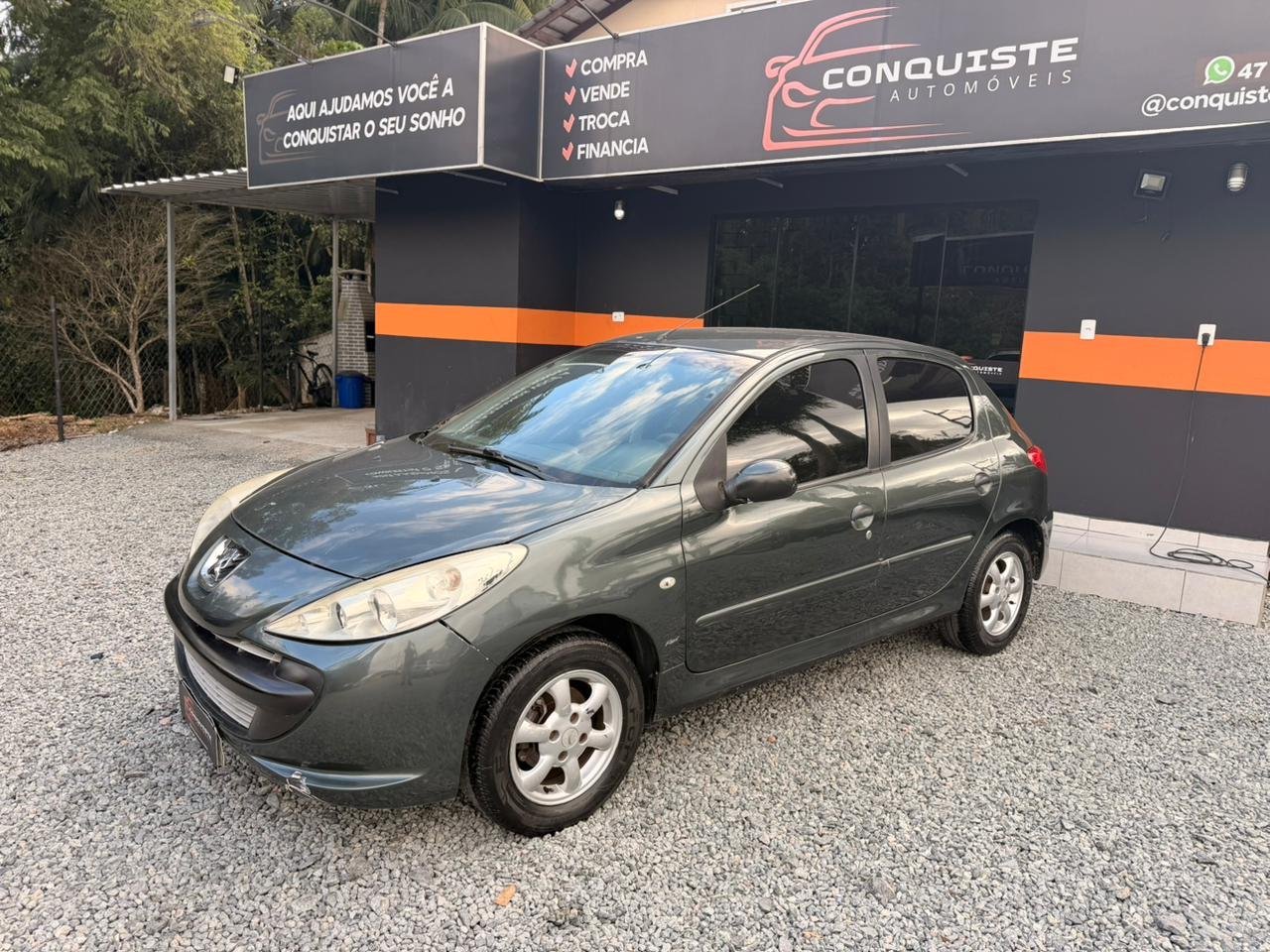 PEUGEOT 207 XR