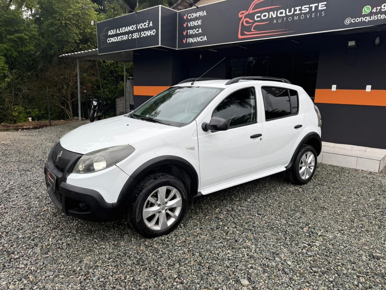 Foto 1 de RENAULT SANDERO STEPWAY